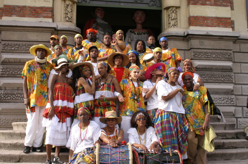 photo du Groupe Folklorique Kamaniok sur www.kamaniok.com